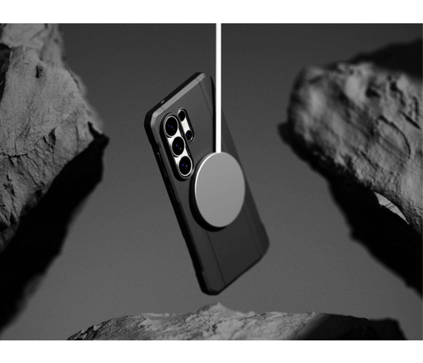 Ringke Onyx Alfa Magnetic Magsafe Galaxy S26 Ultra Black - 1500197 - zdjęcie 6